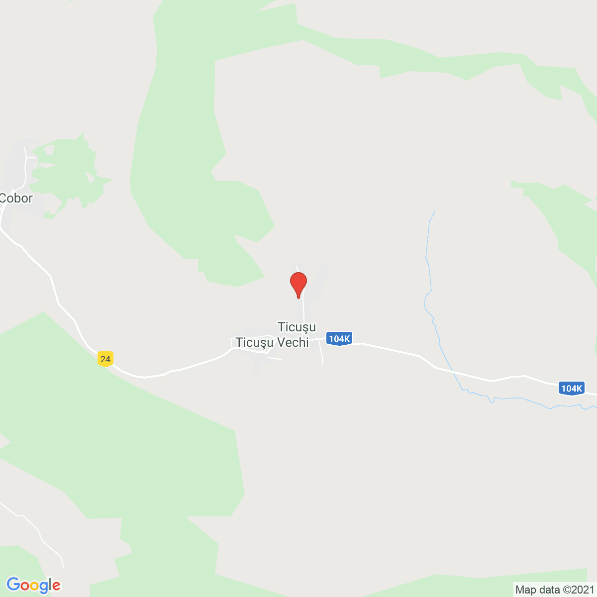 Ticuşu Vechi