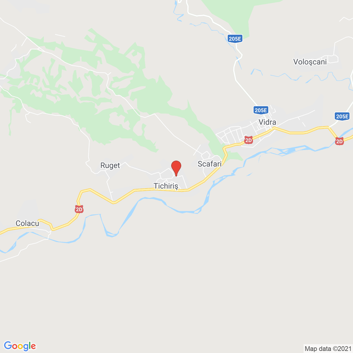 Tichiriș