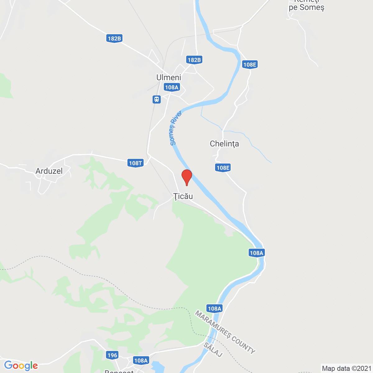 Țicău