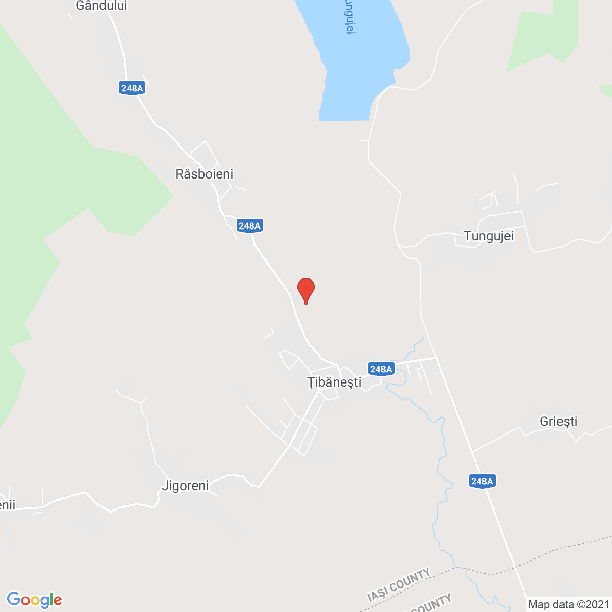 Ţibăneşti