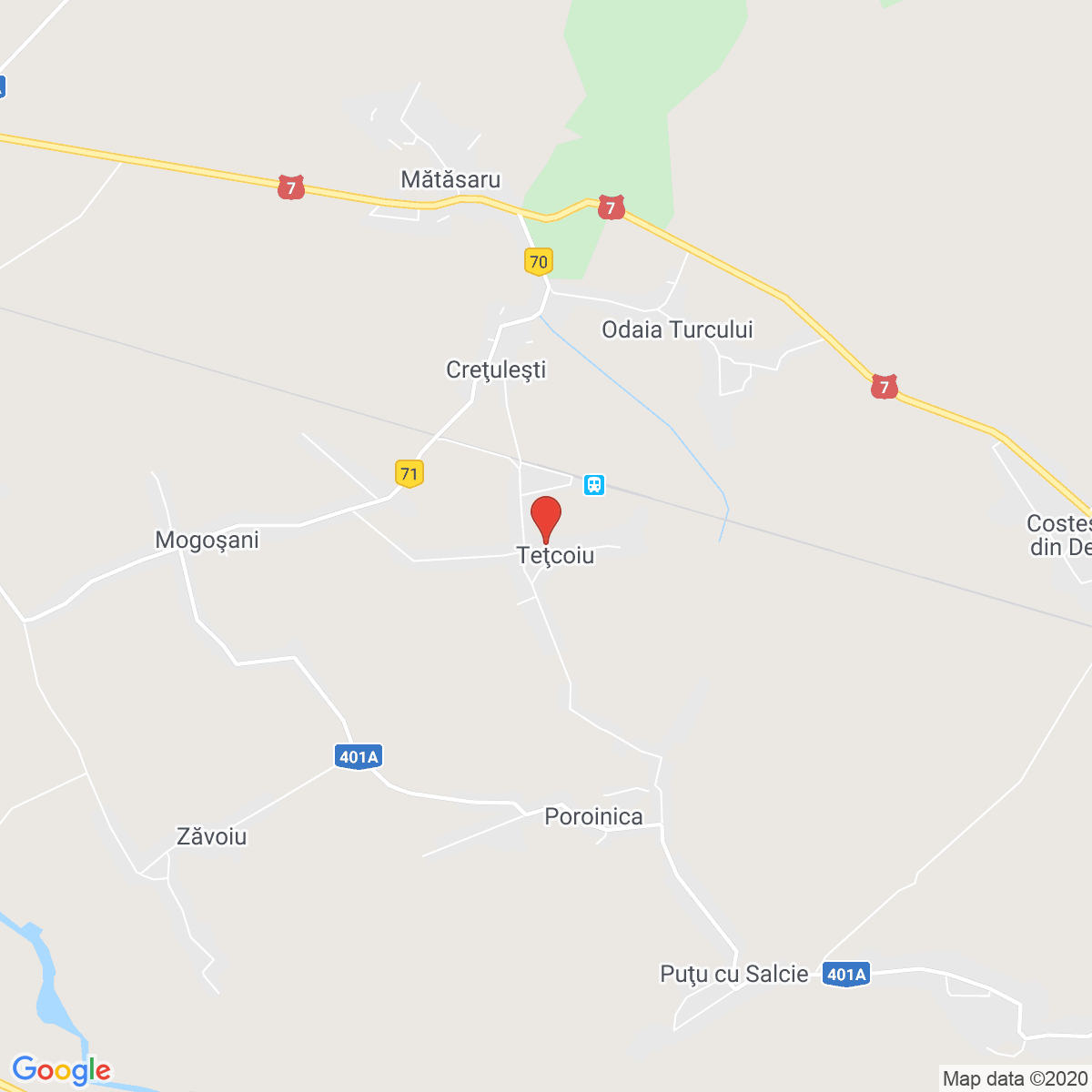 Tețcoiu