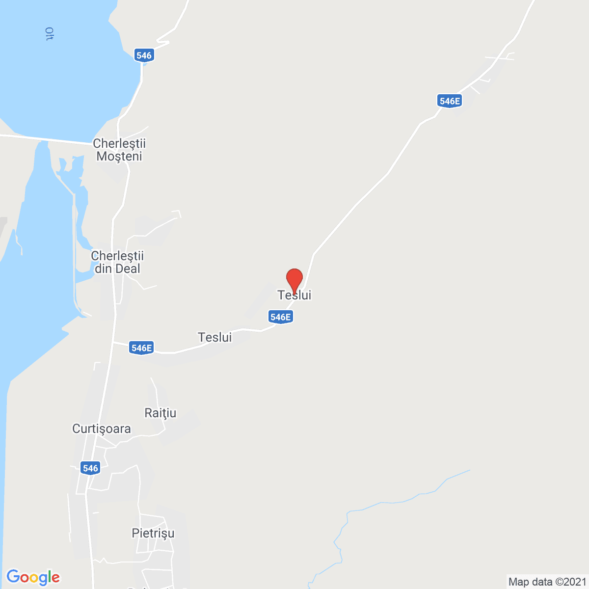 Teslui
