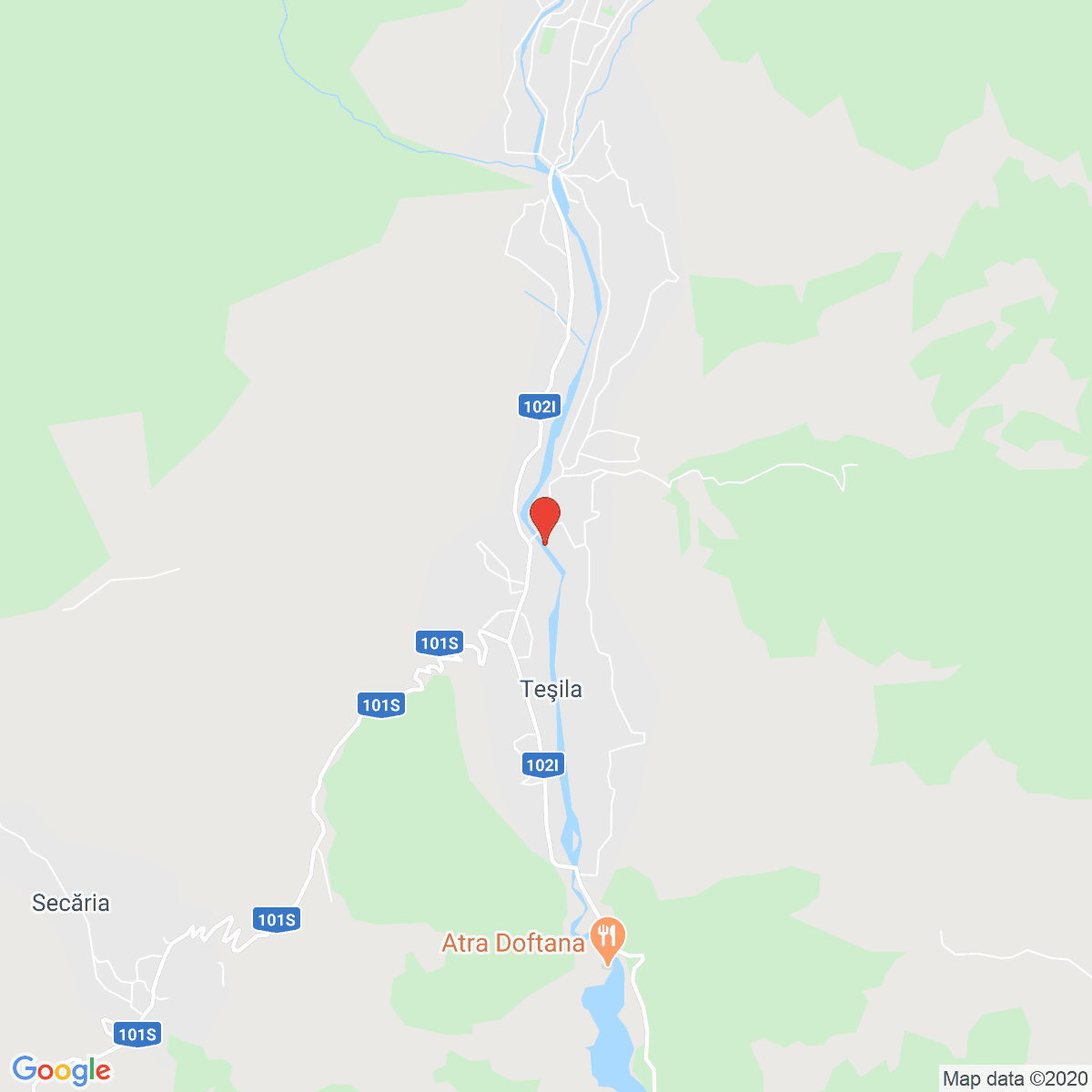 Teșila