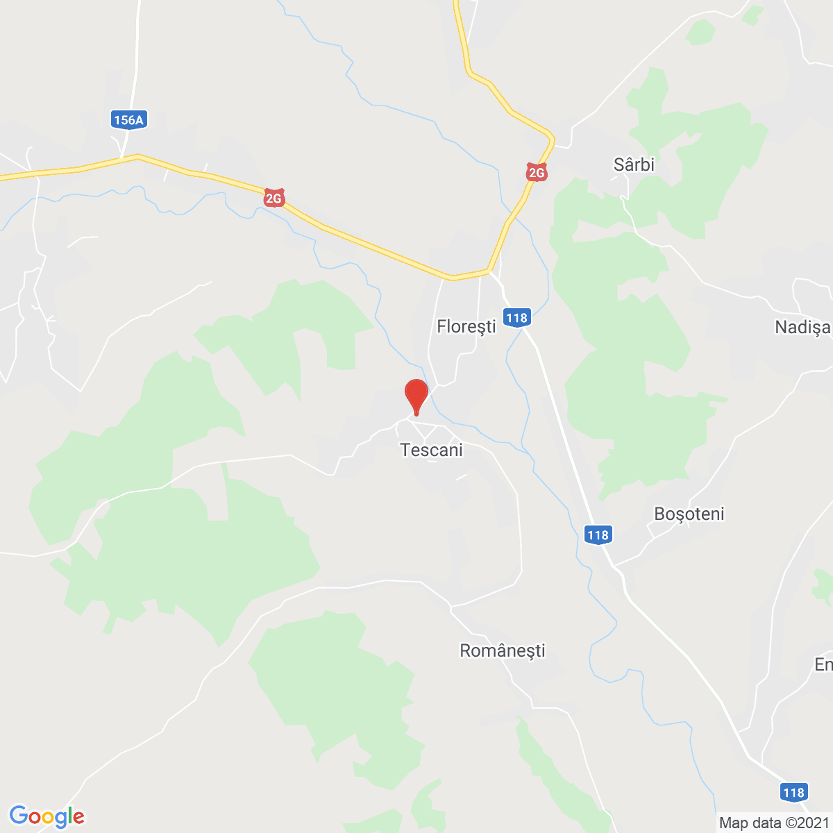Tescani