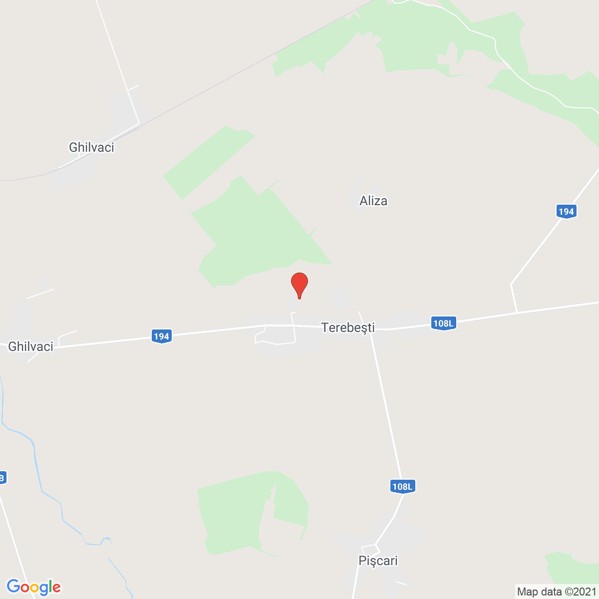 Terebeşti