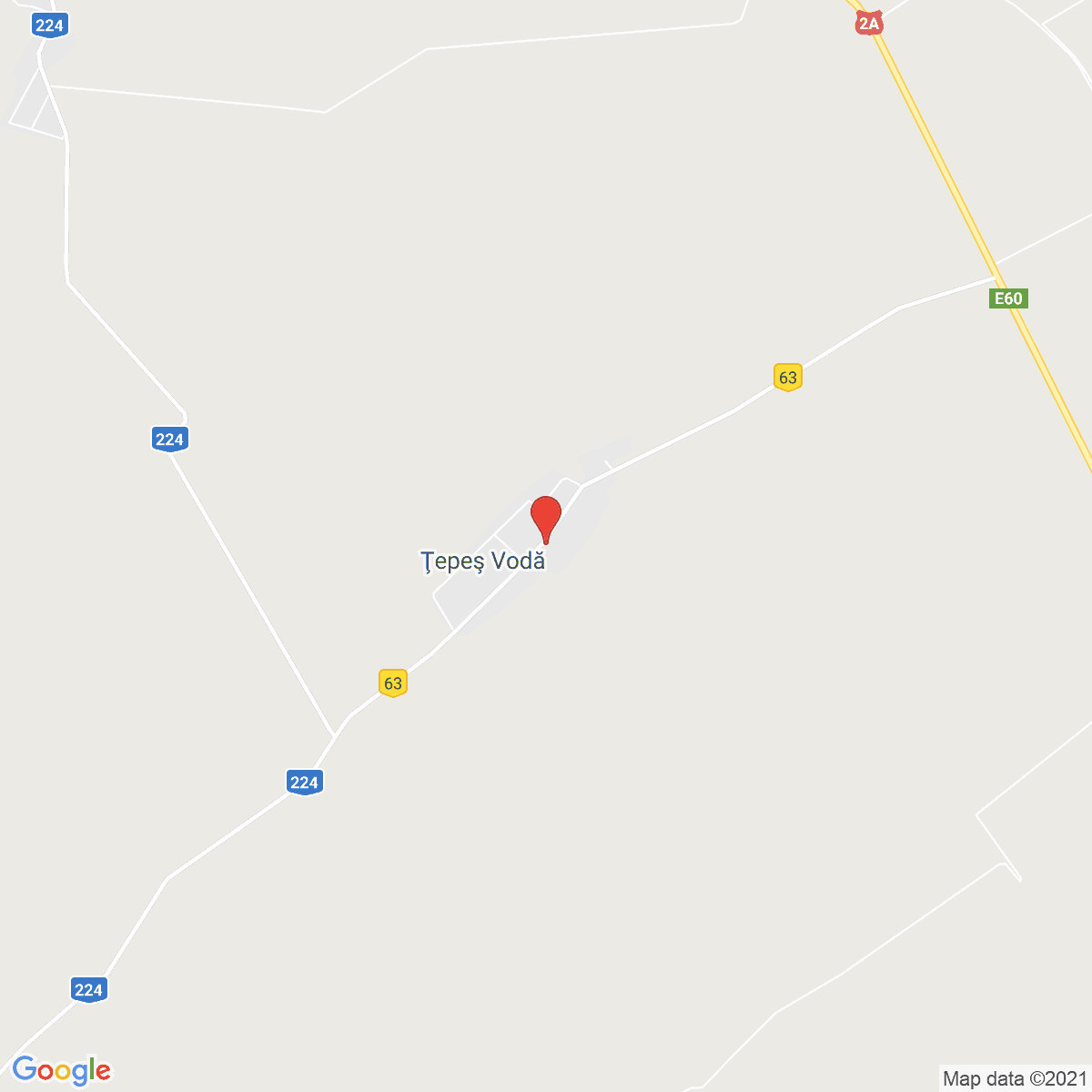 Tepeș Vodă