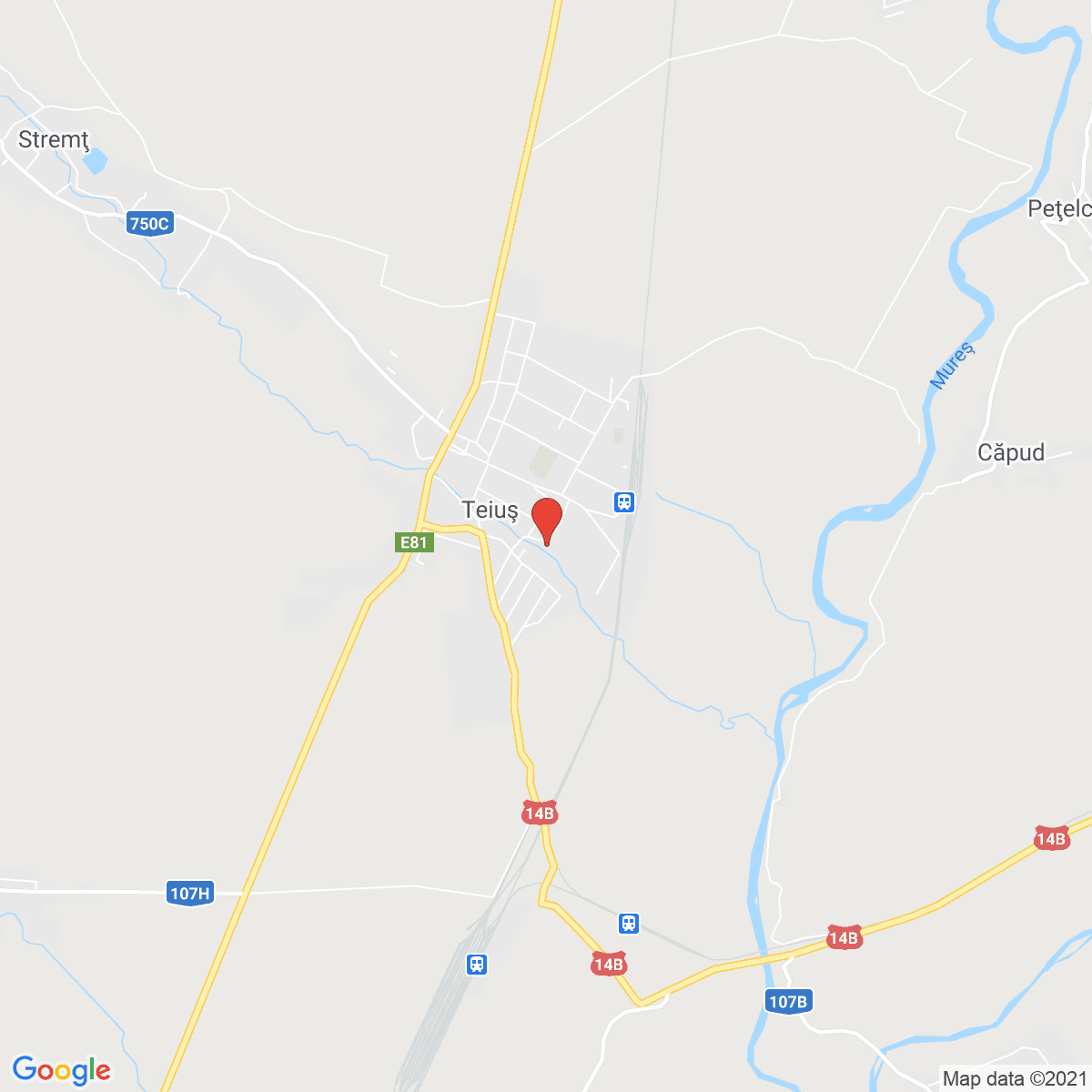 Teiuş