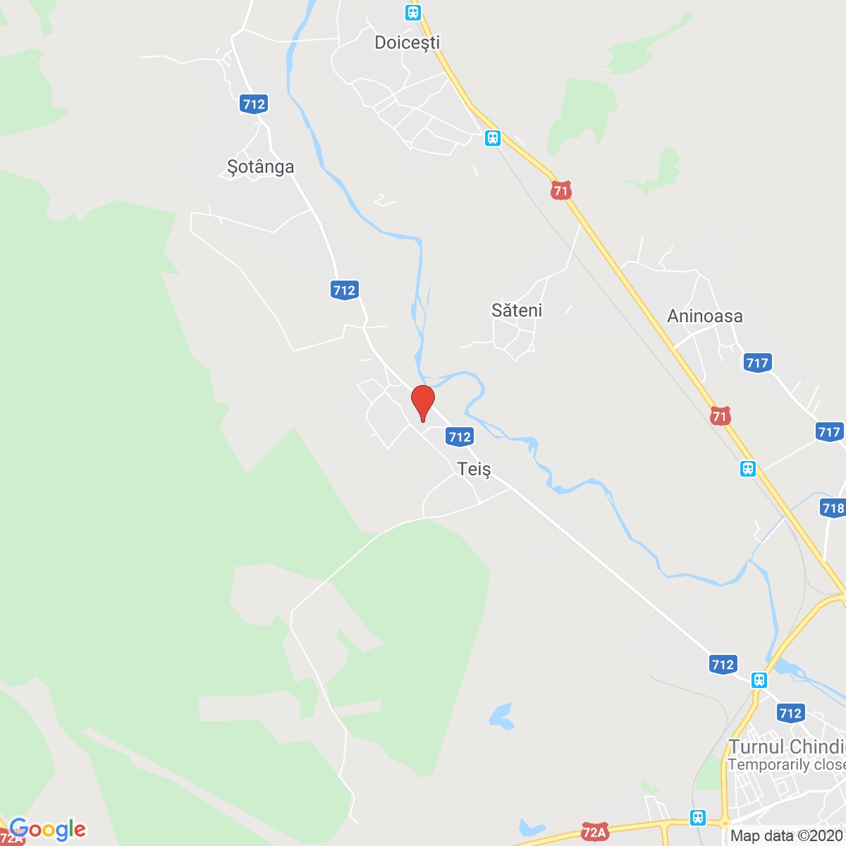 Teiș