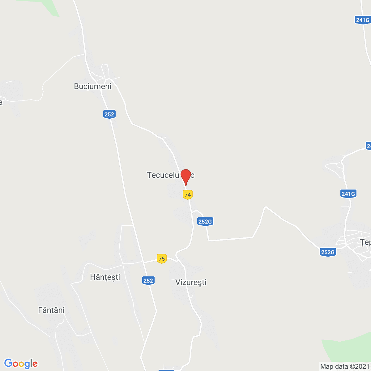 Tecucelu Sec