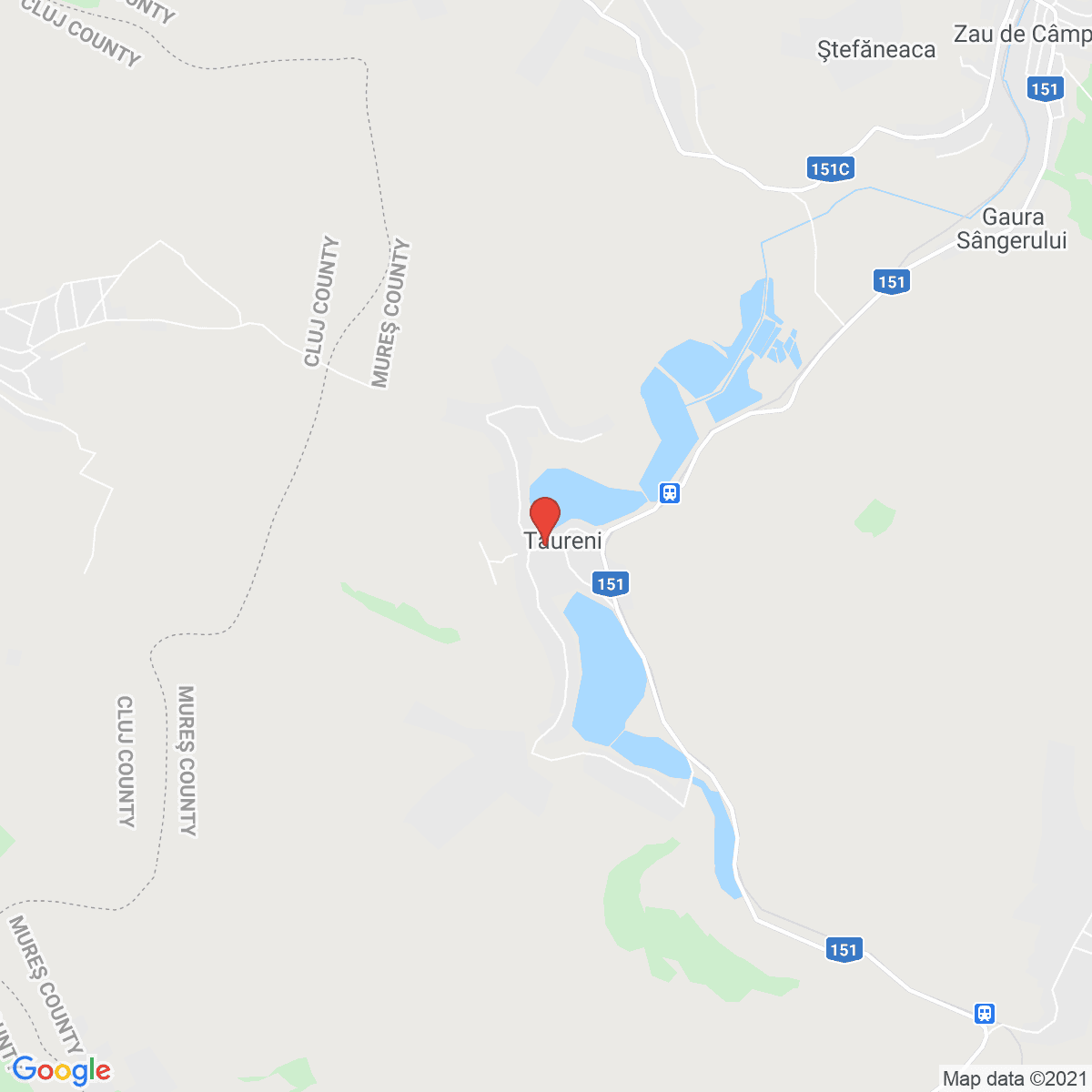 Tăureni