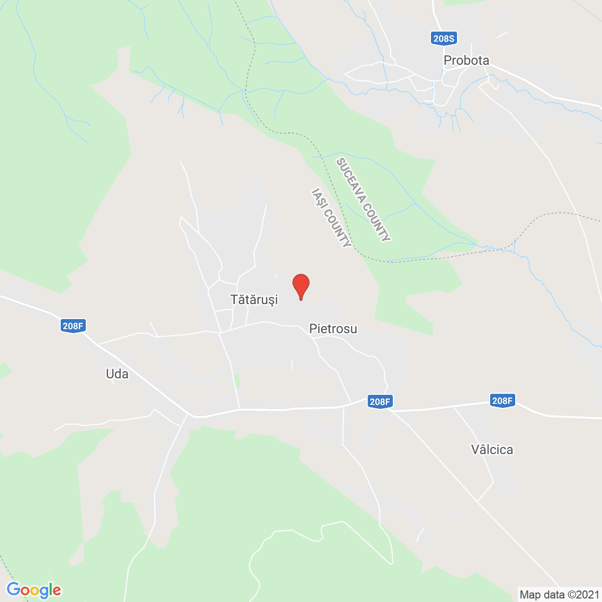 Tătăruşi