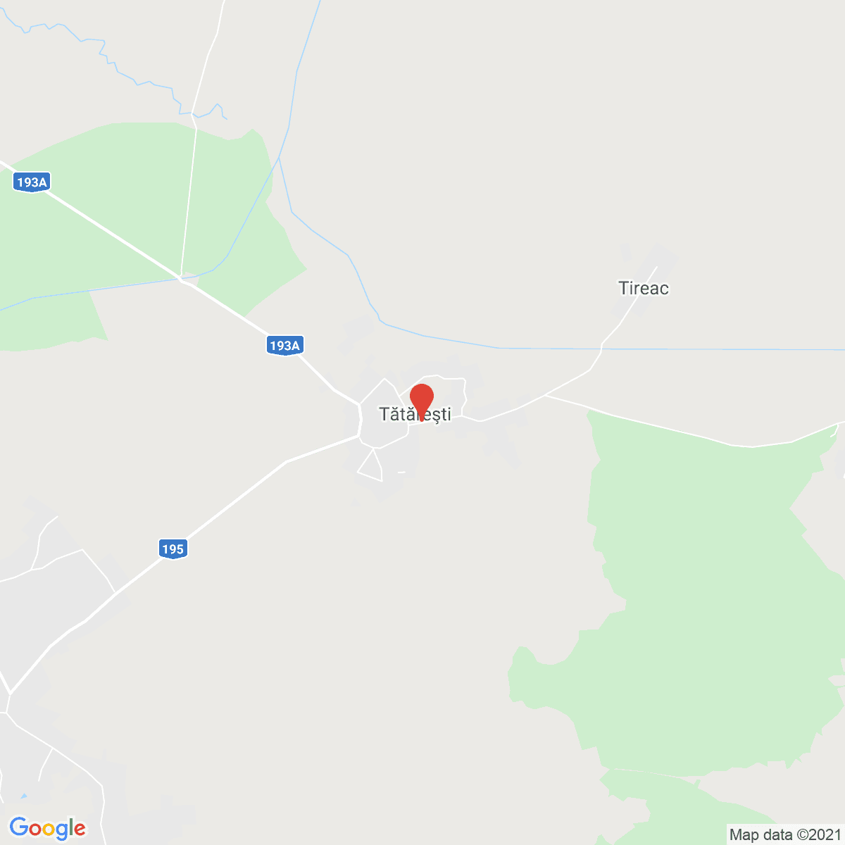 Tătărești
