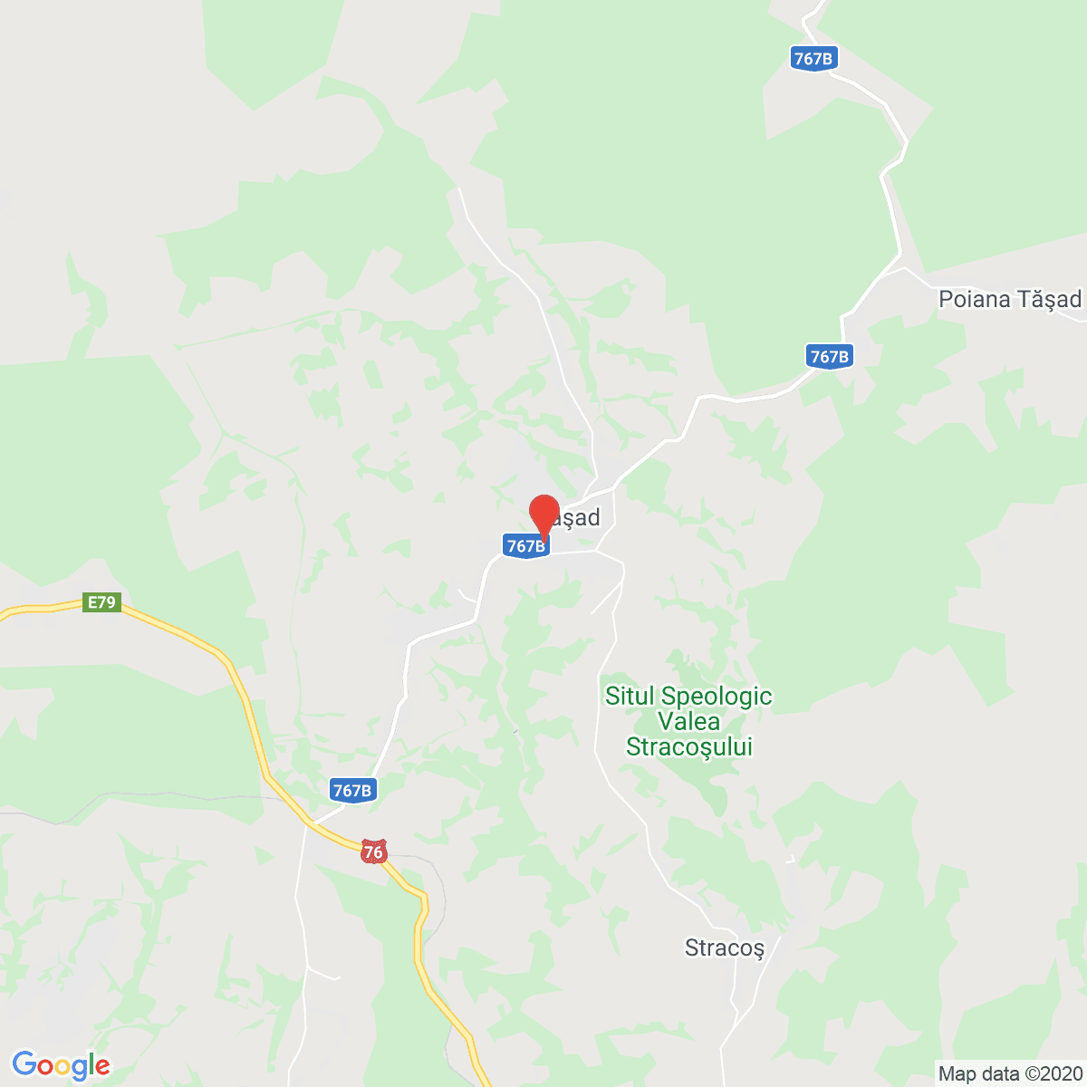 Tășad