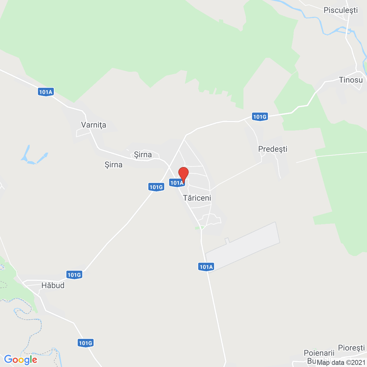 Tăriceni