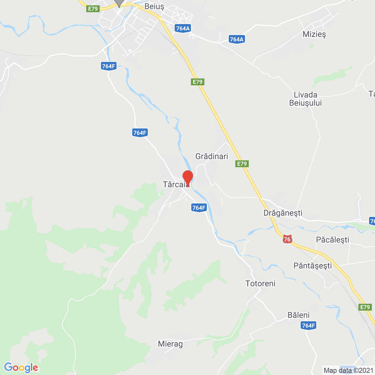 Tărcaia