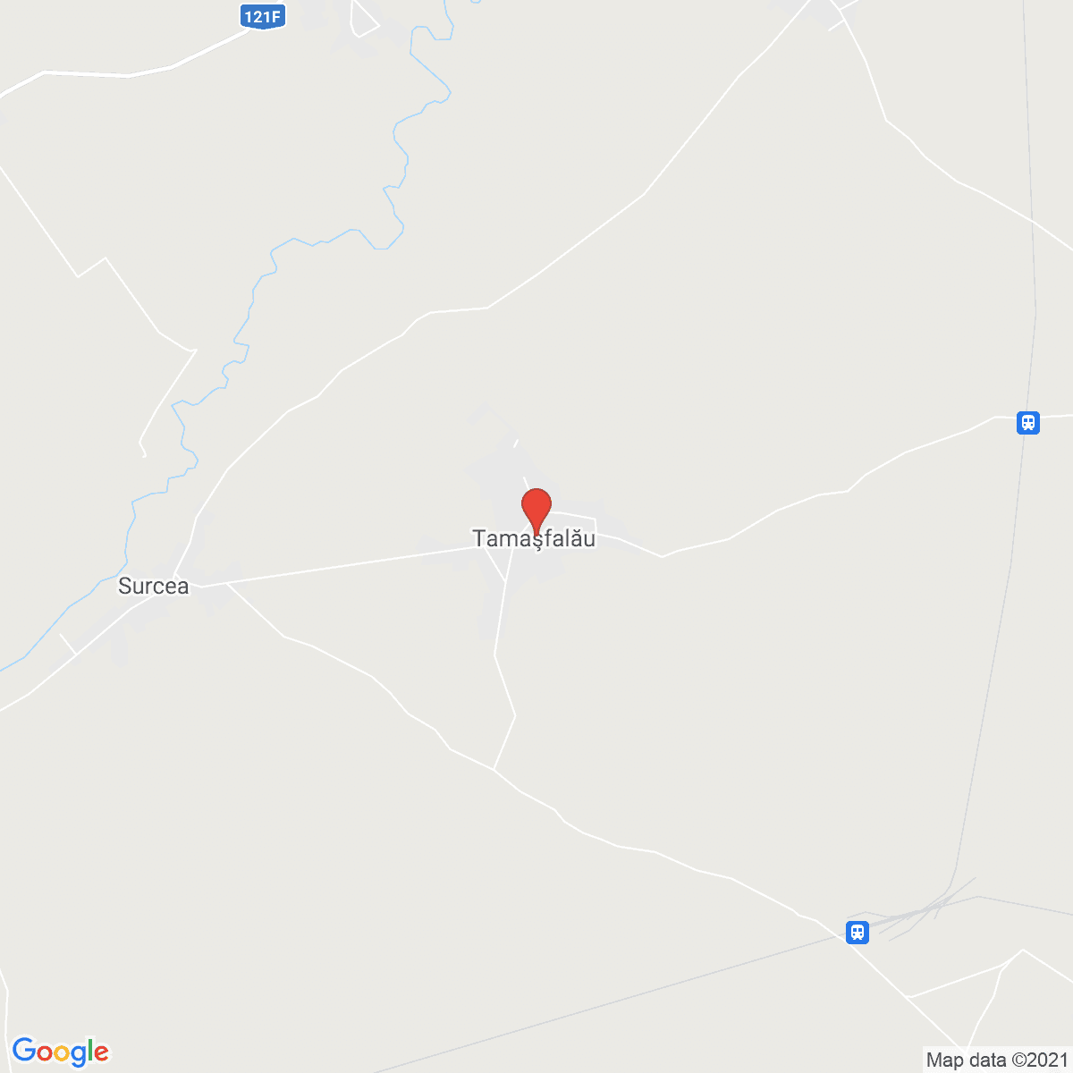 Tamașfalău