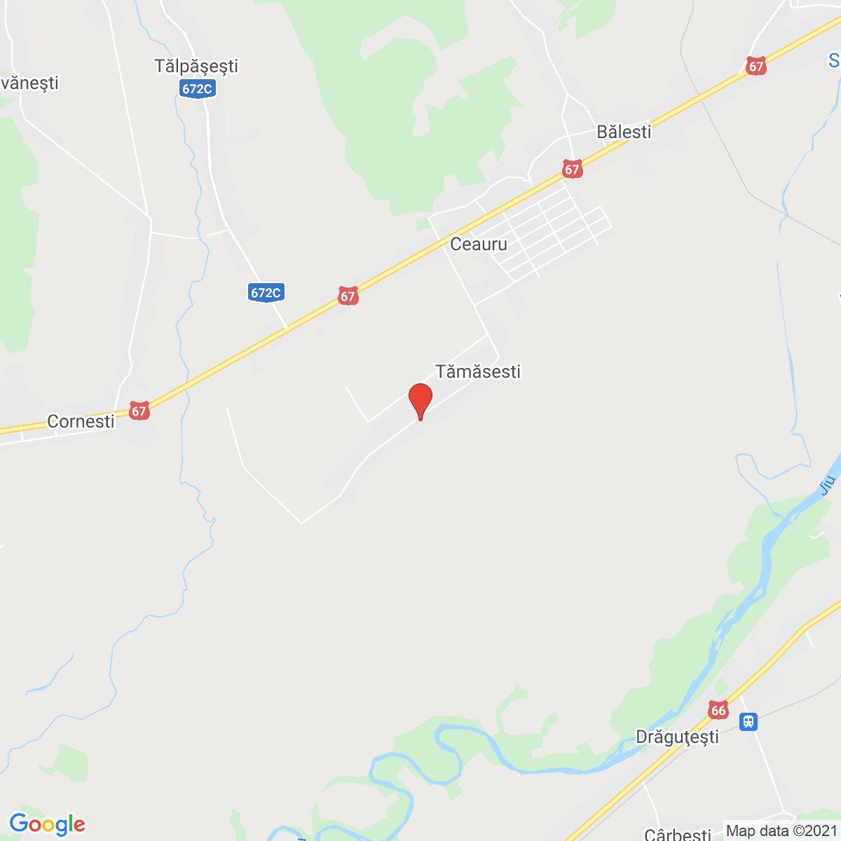 Tămășești