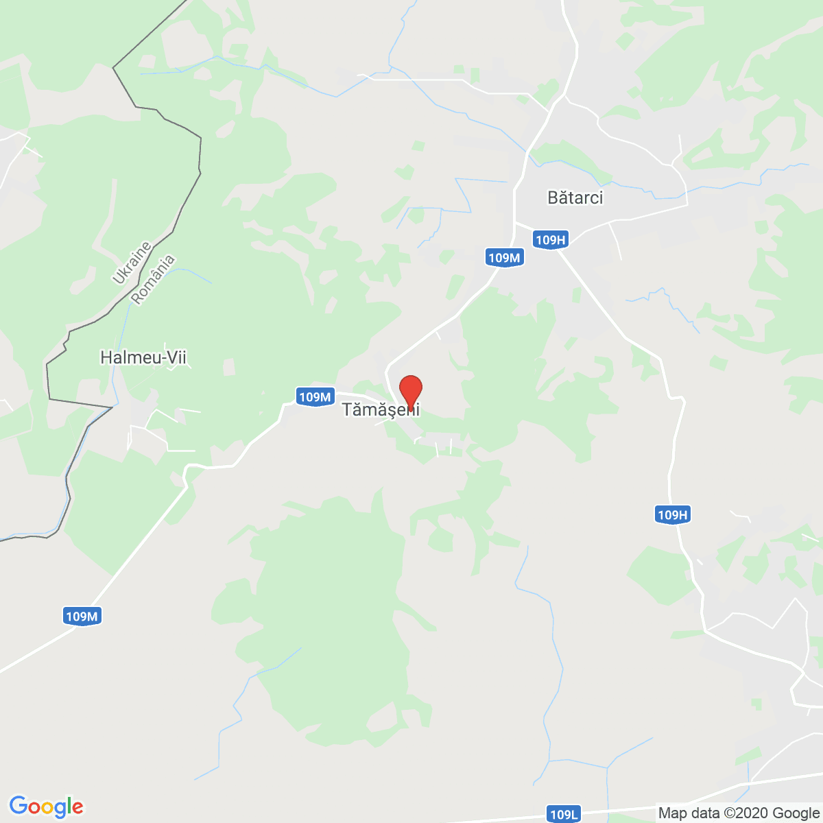 Tămășeni