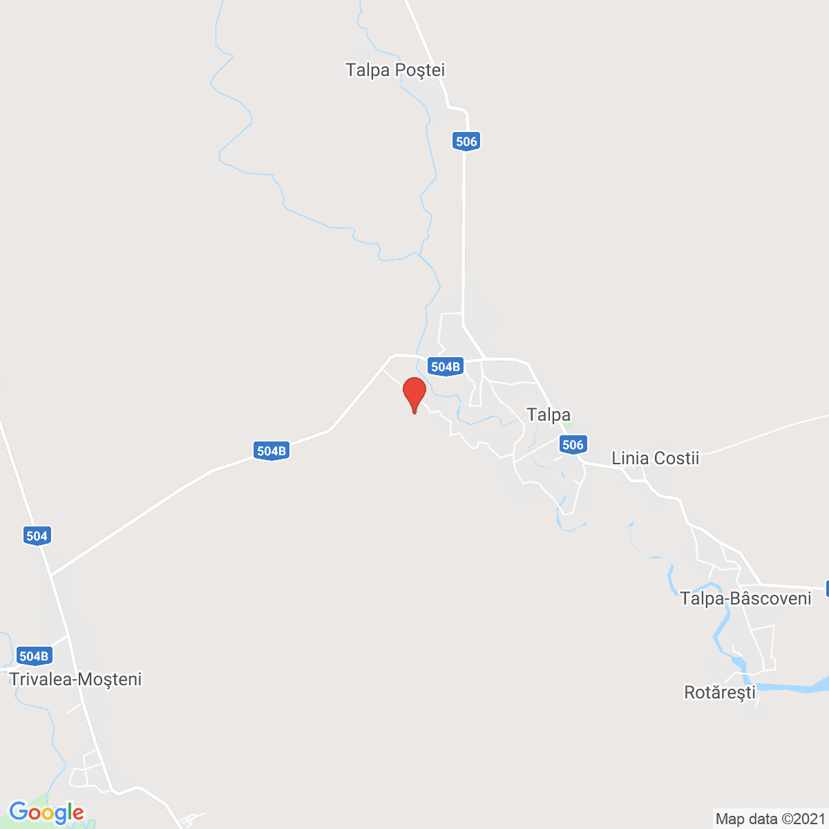 Talpa-Trivalea