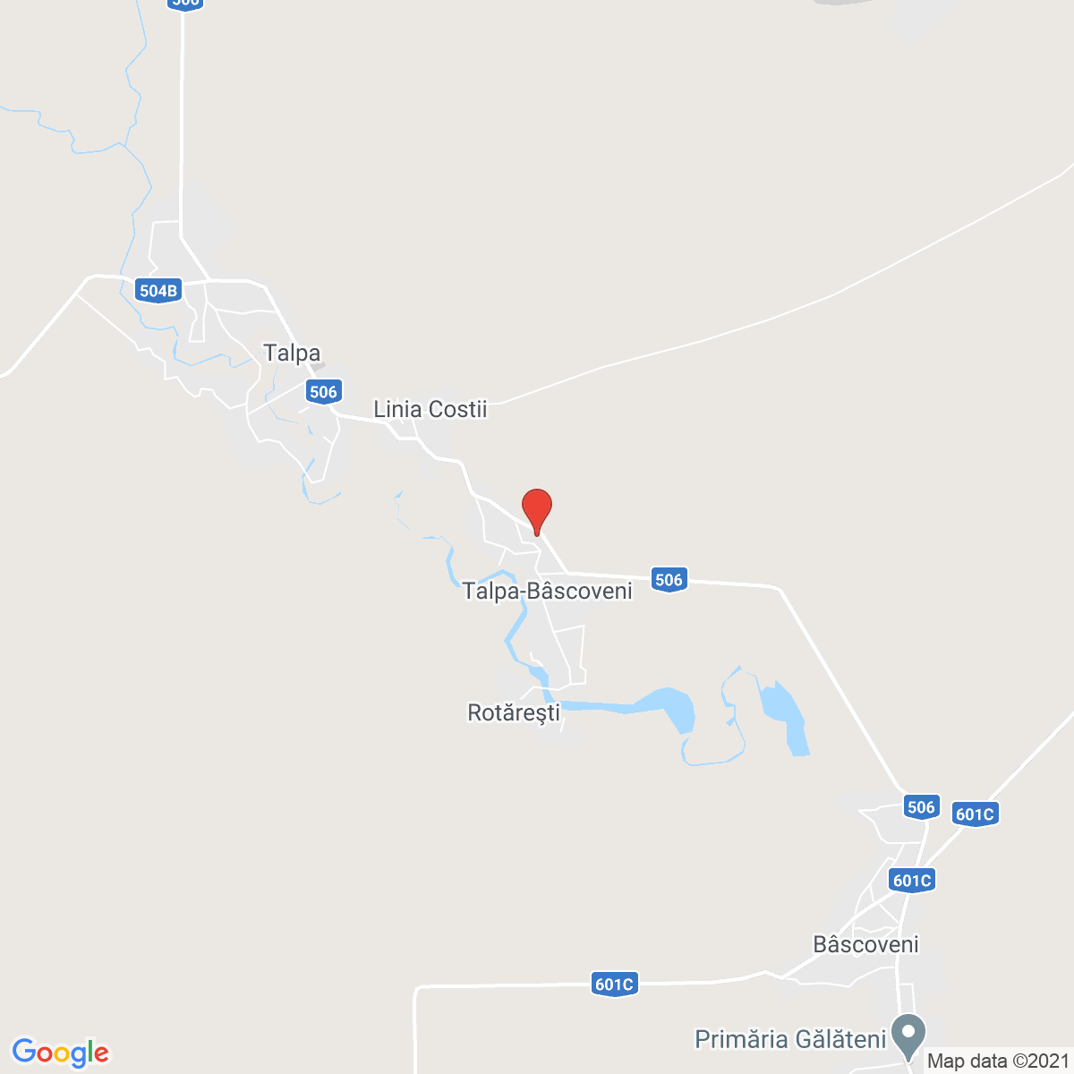 Talpa-Bâscoveni