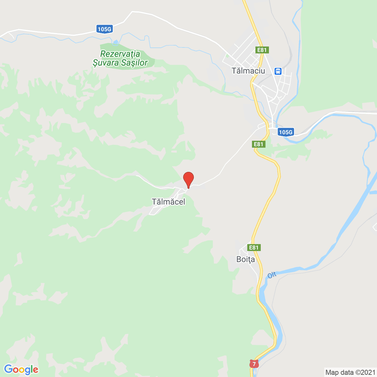 Tălmăcel