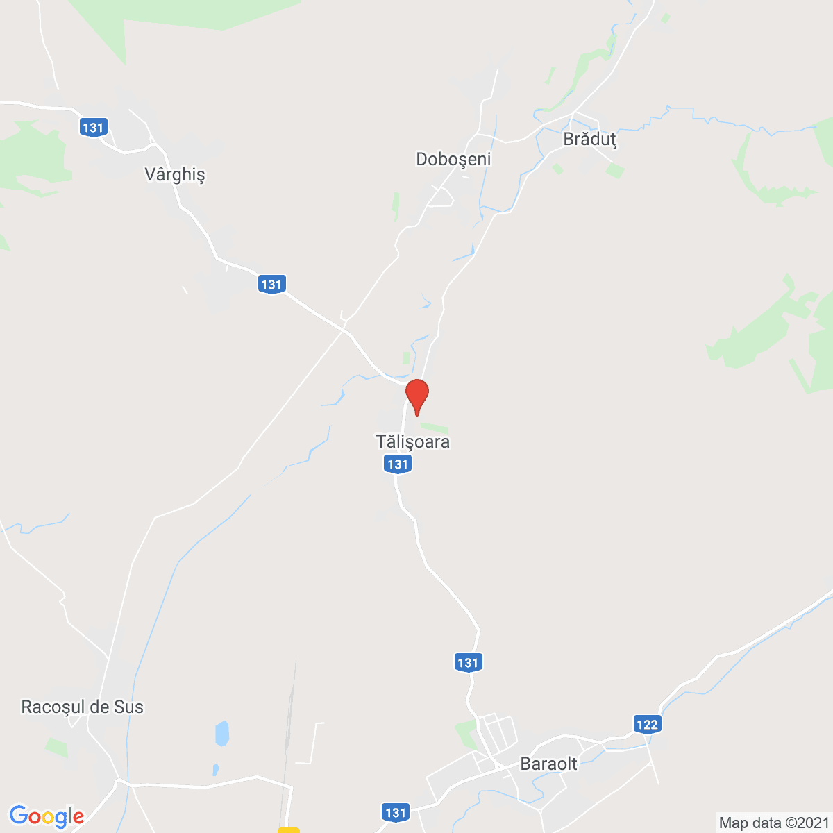 Tălișoara