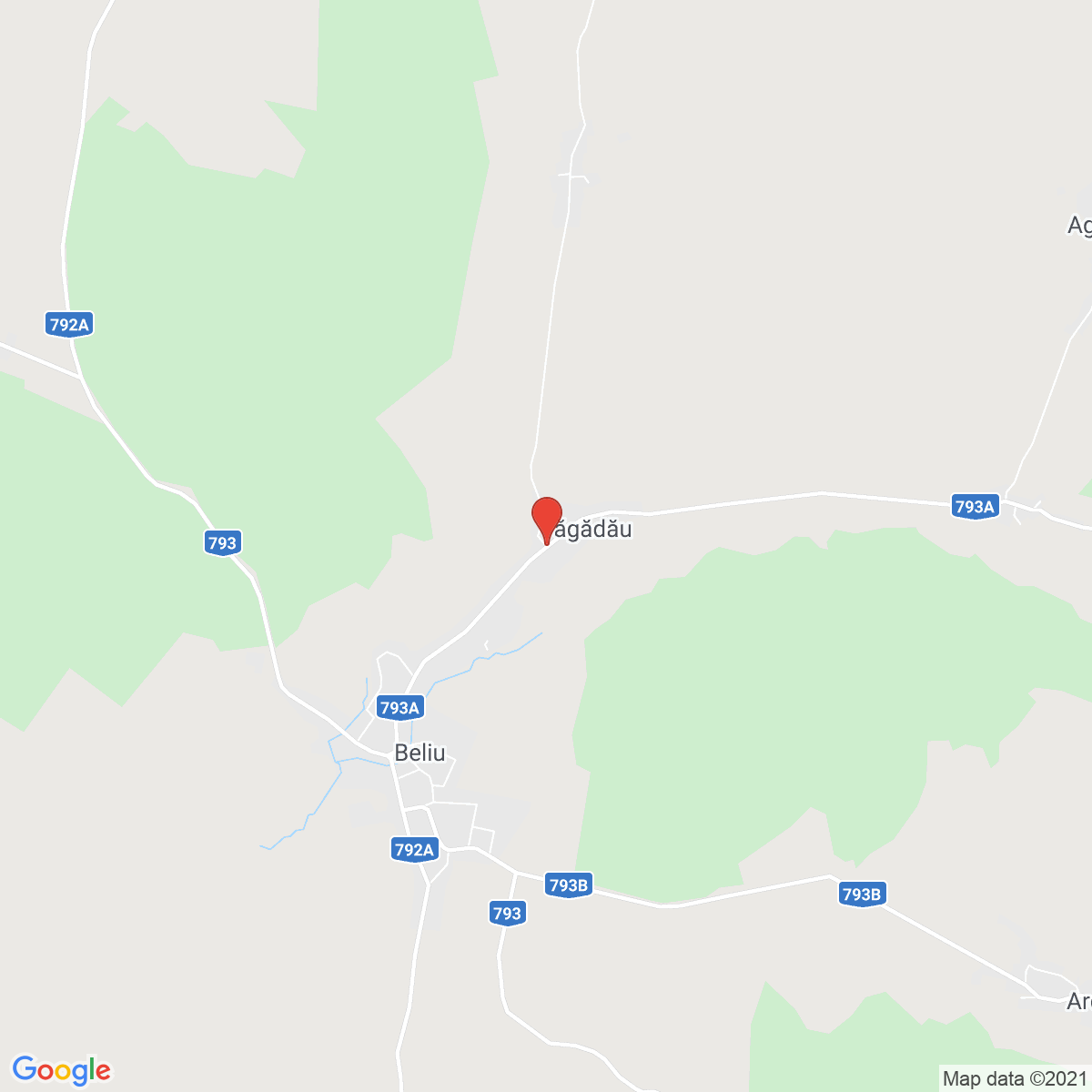 Tăgădău