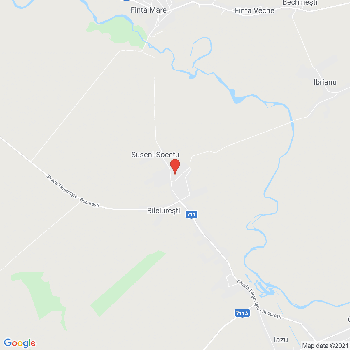 Suseni Socetu