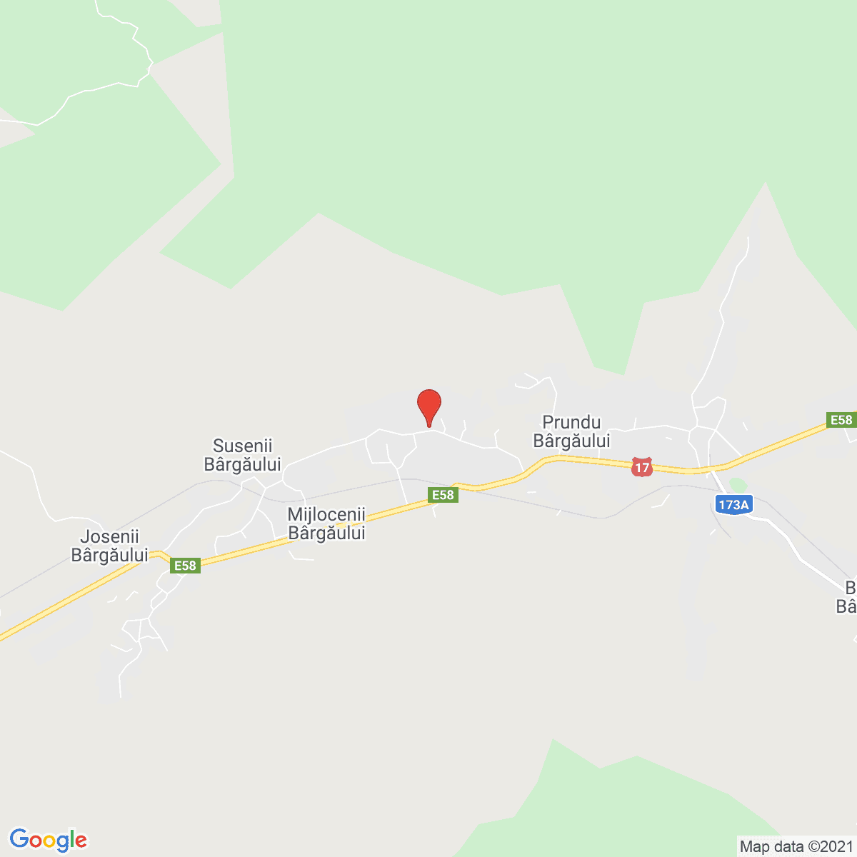 Susenii Bârgăului