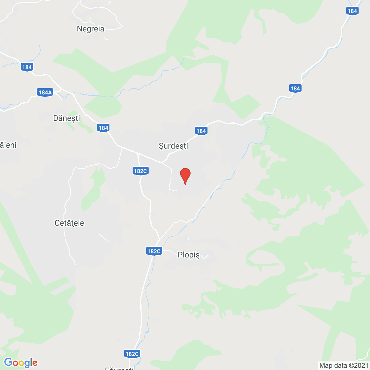 Șurdești