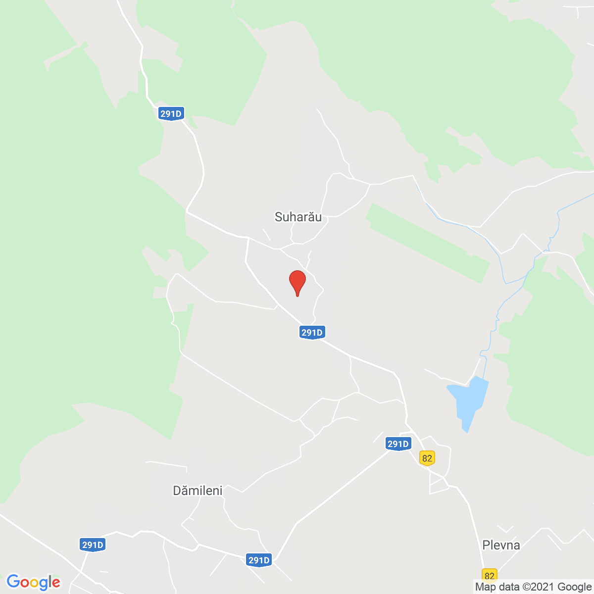 Suharău