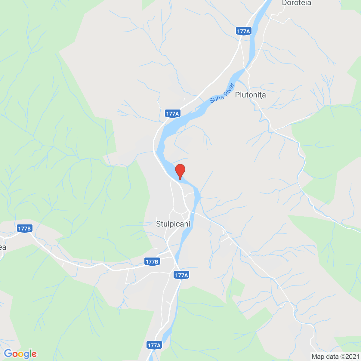 Stulpicani