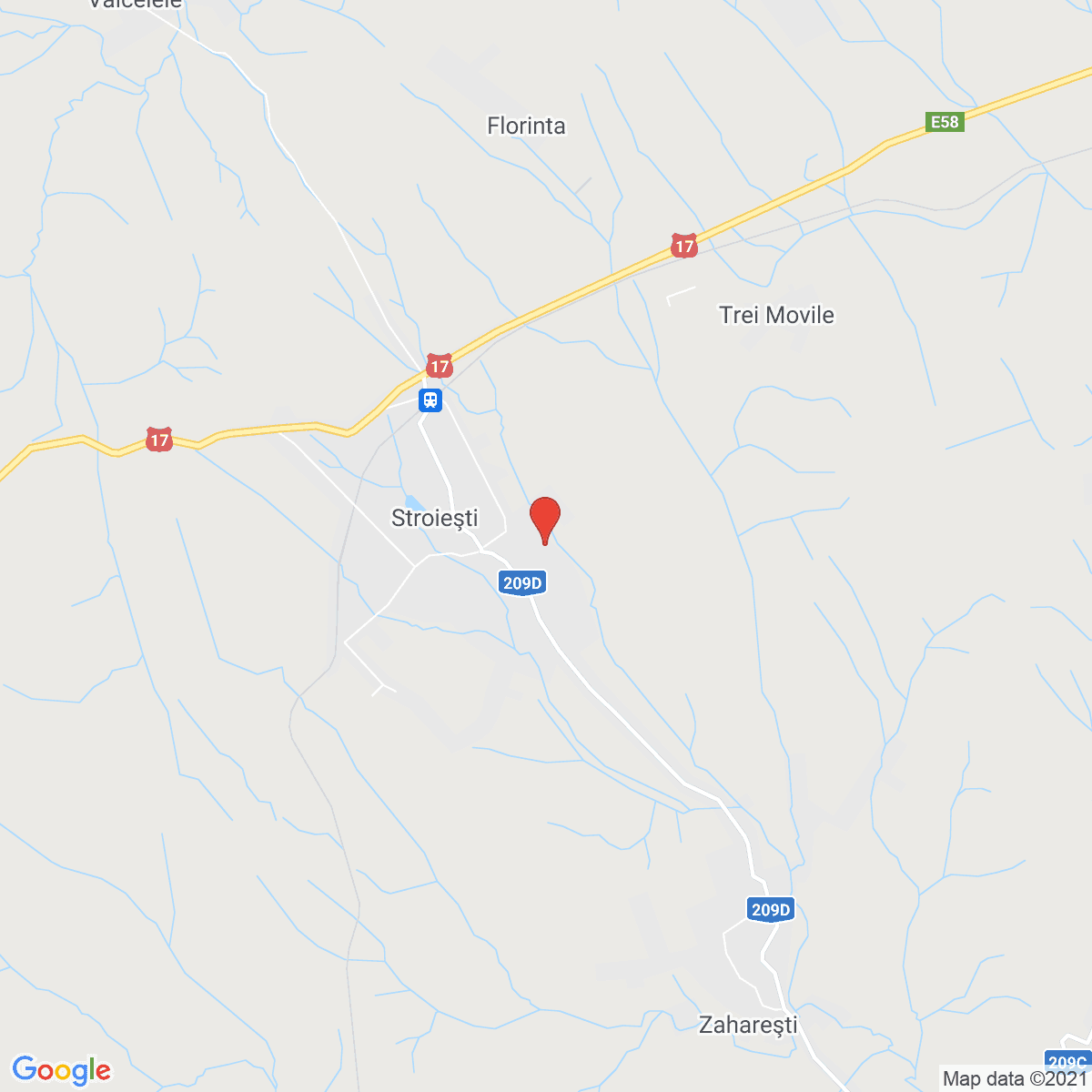 Stroiești