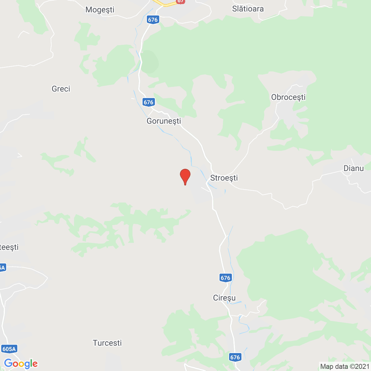 Stroeşti