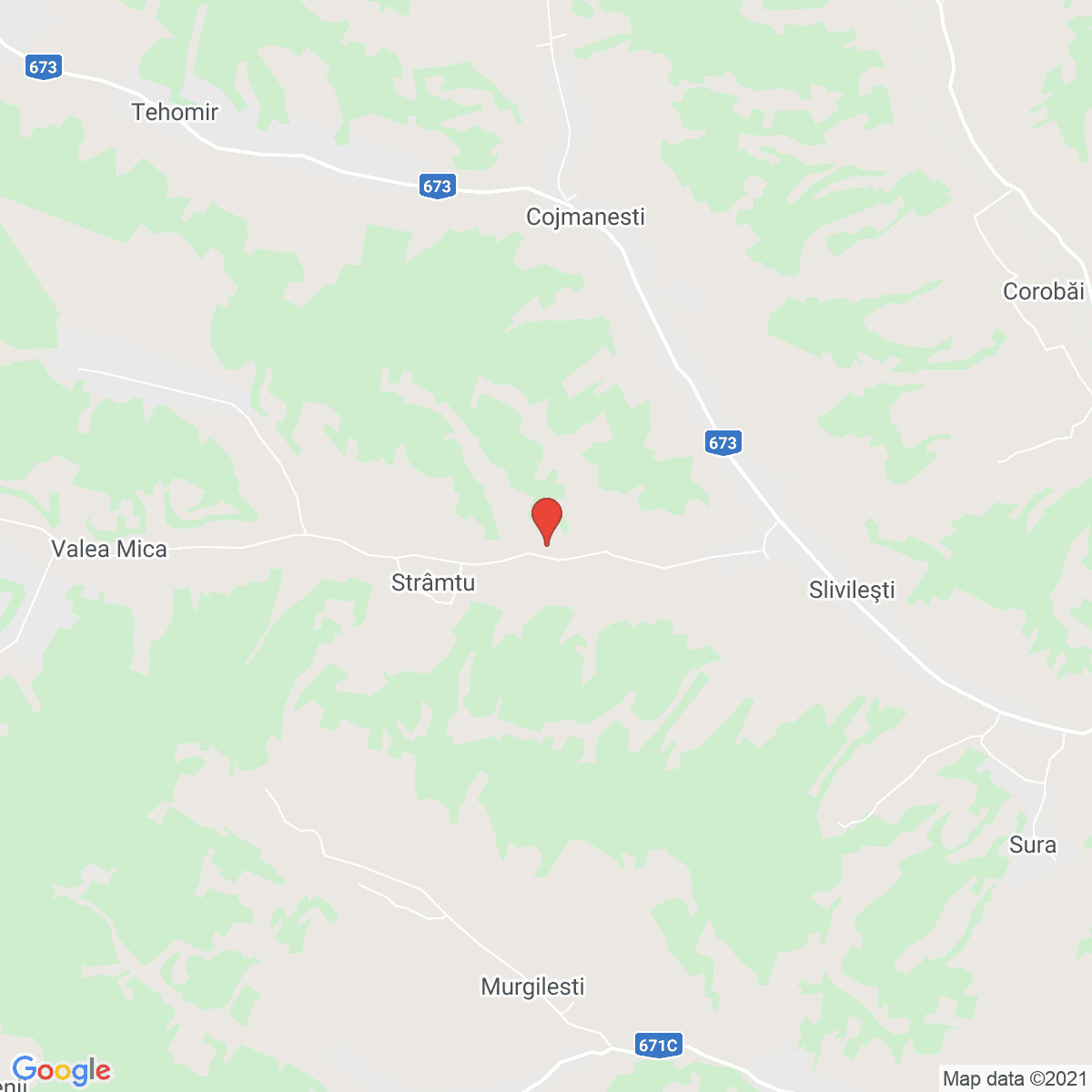 Strâmtu