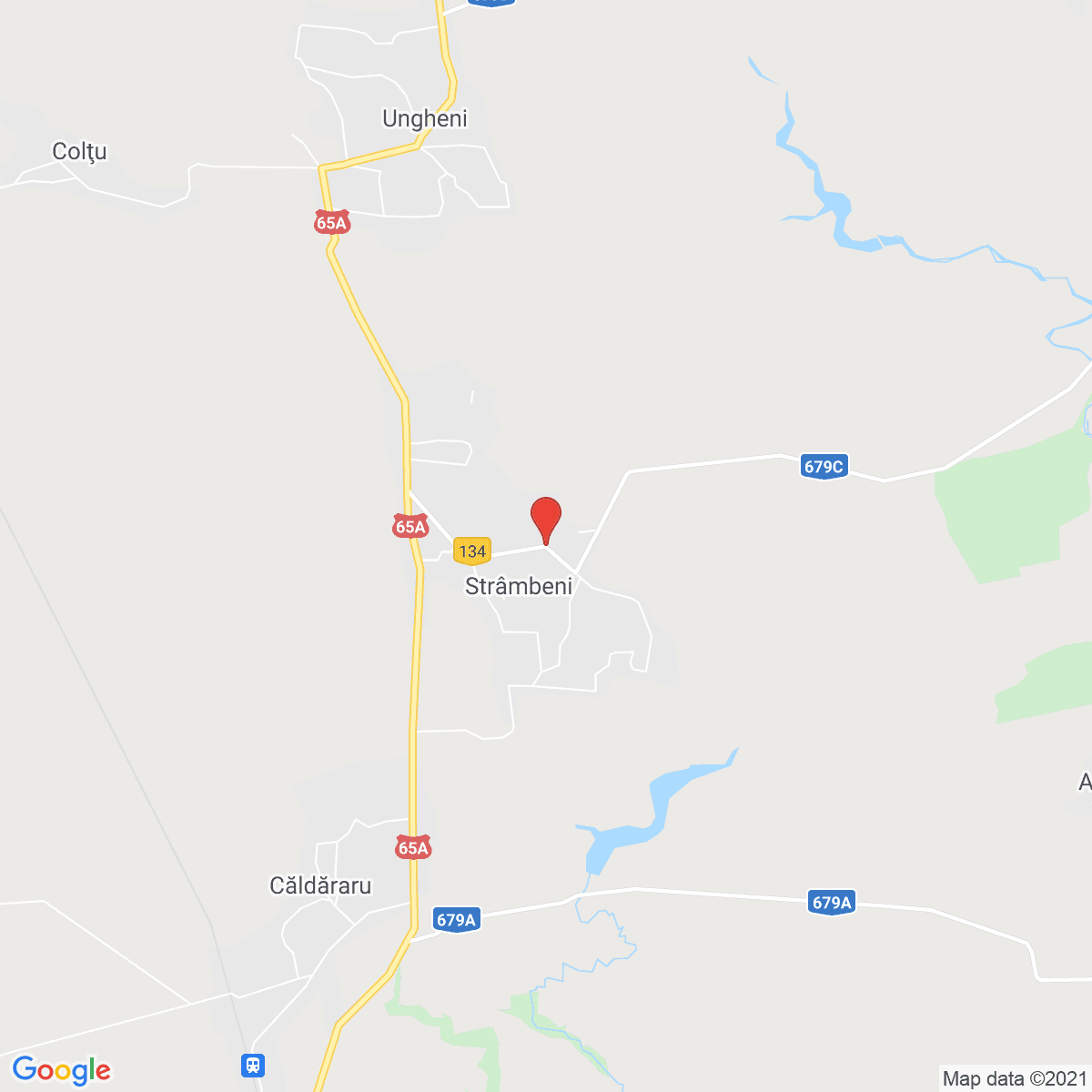 Strâmbeni