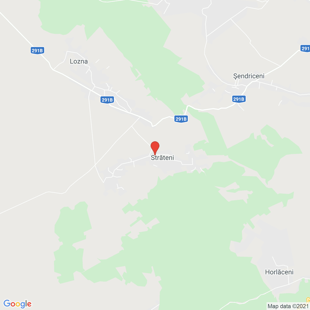 Străteni