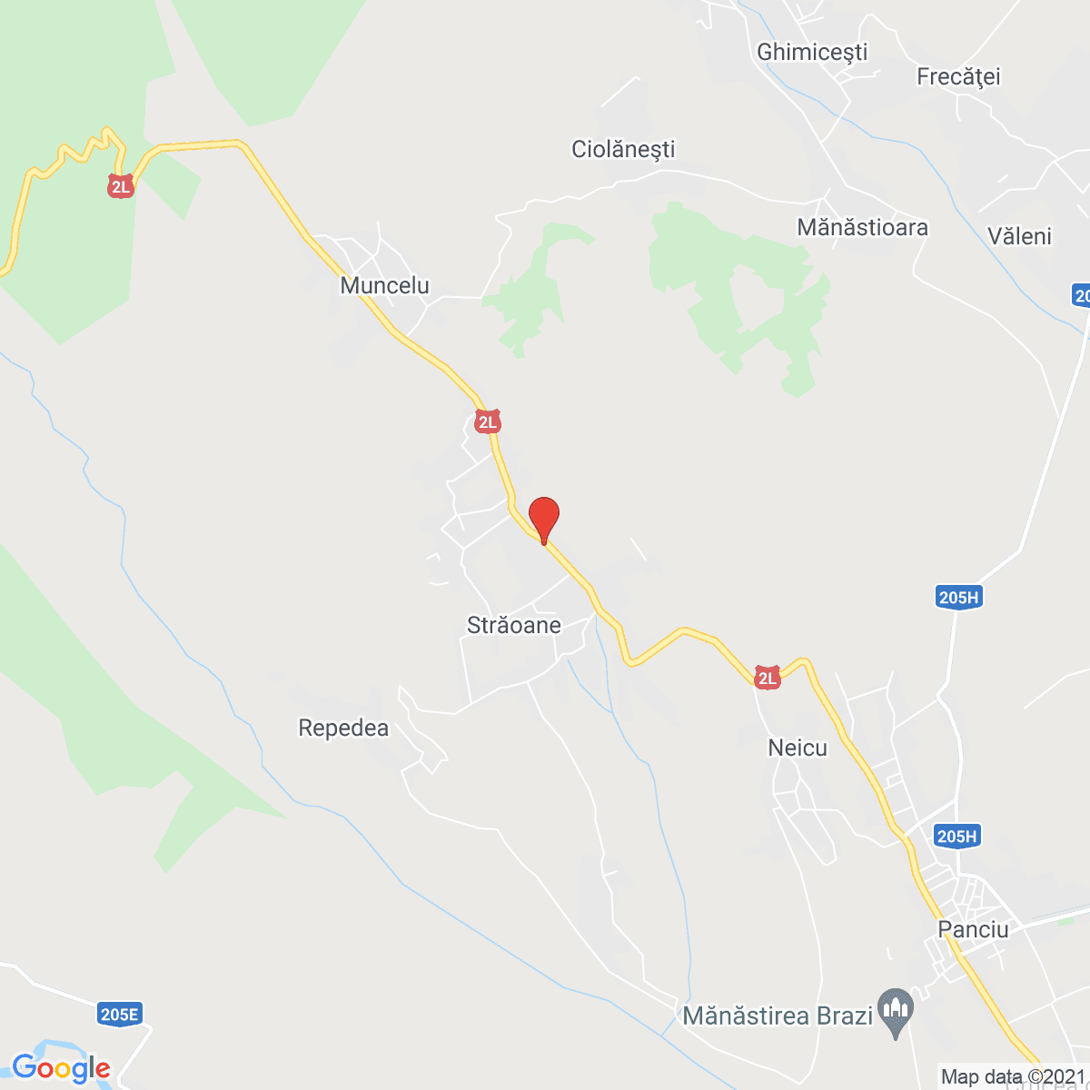 Străoane