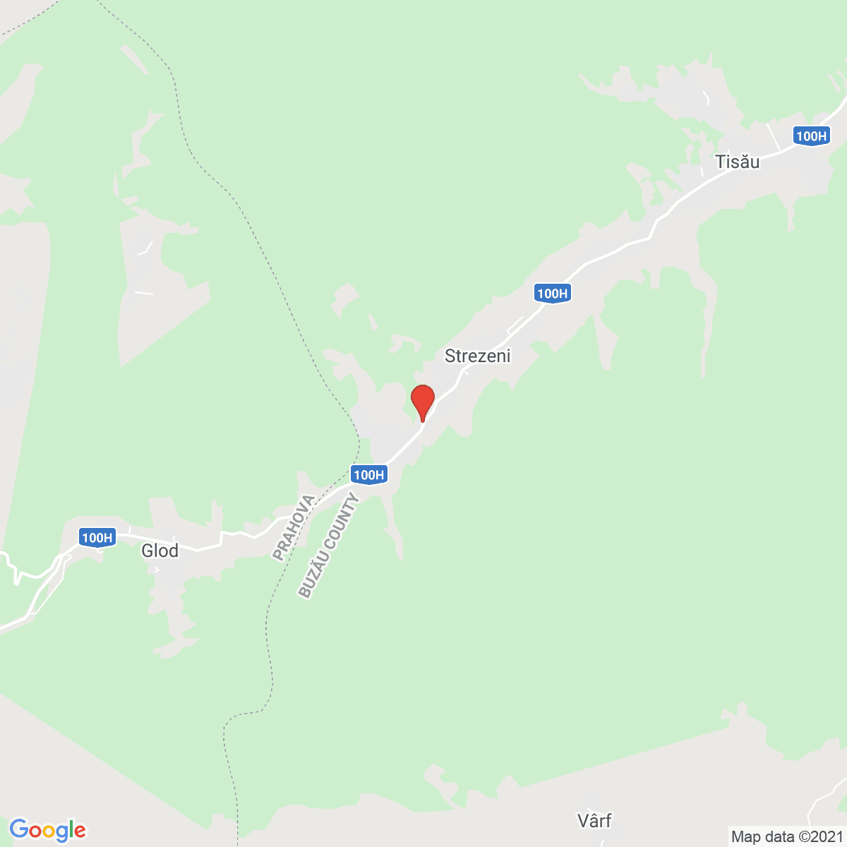 Strezeni