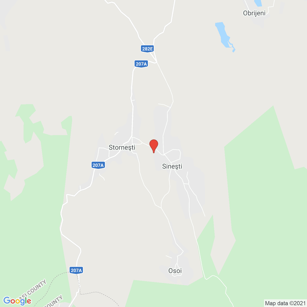 Stornești