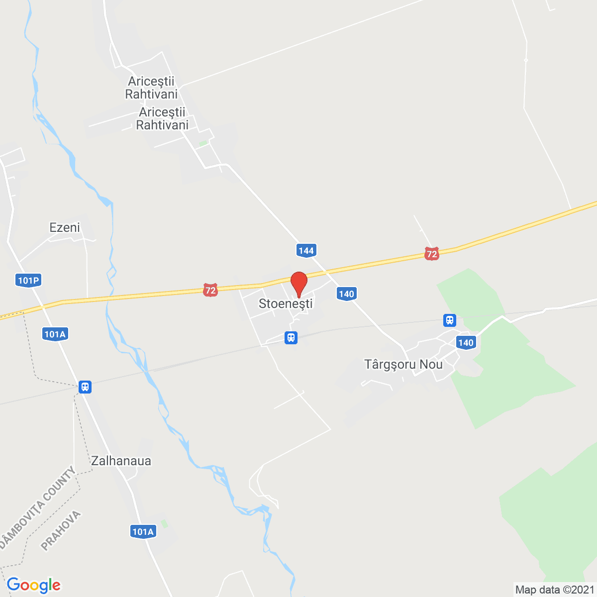 Stoenești