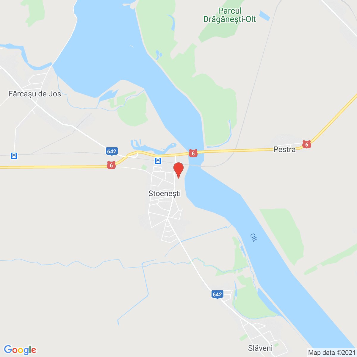 Stoeneşti