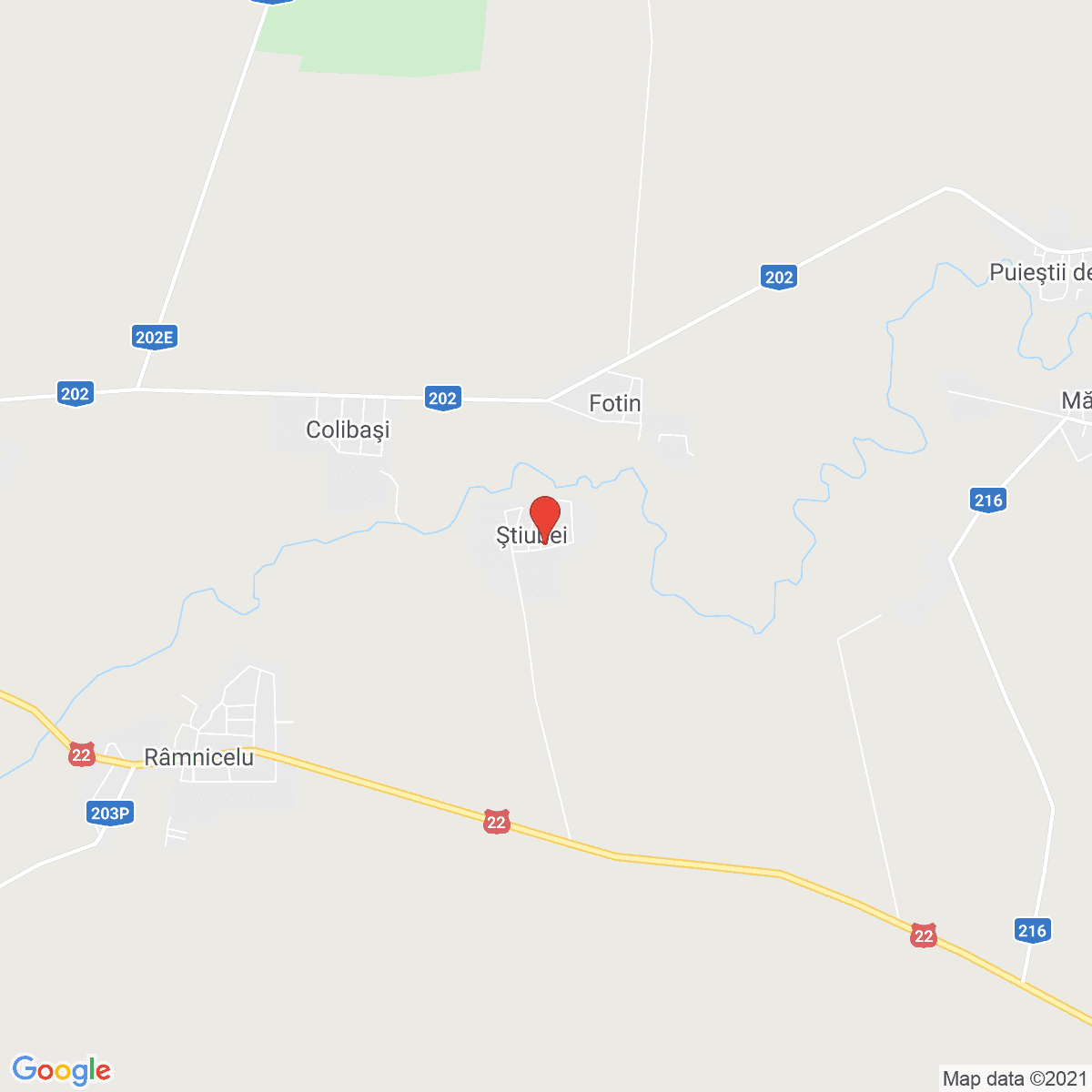 Știubei