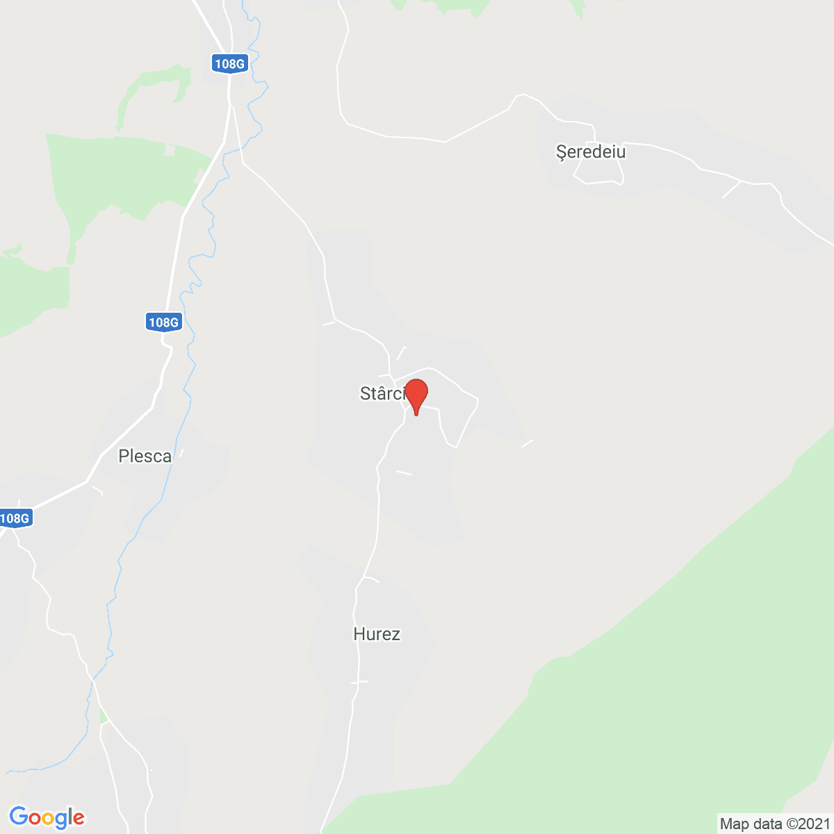 Stârciu