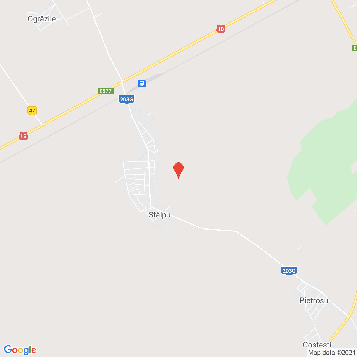 Stâlpu