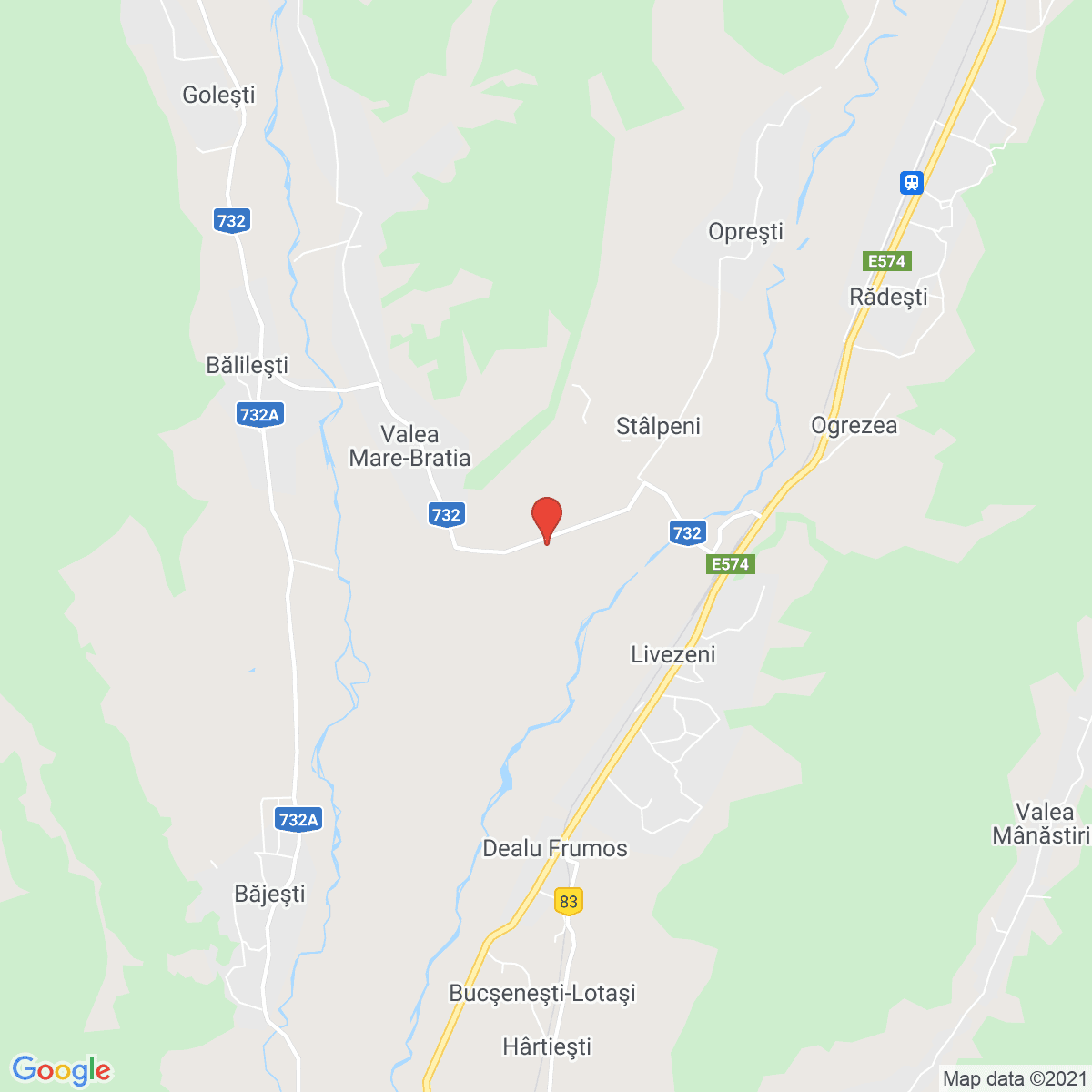 Stâlpeni