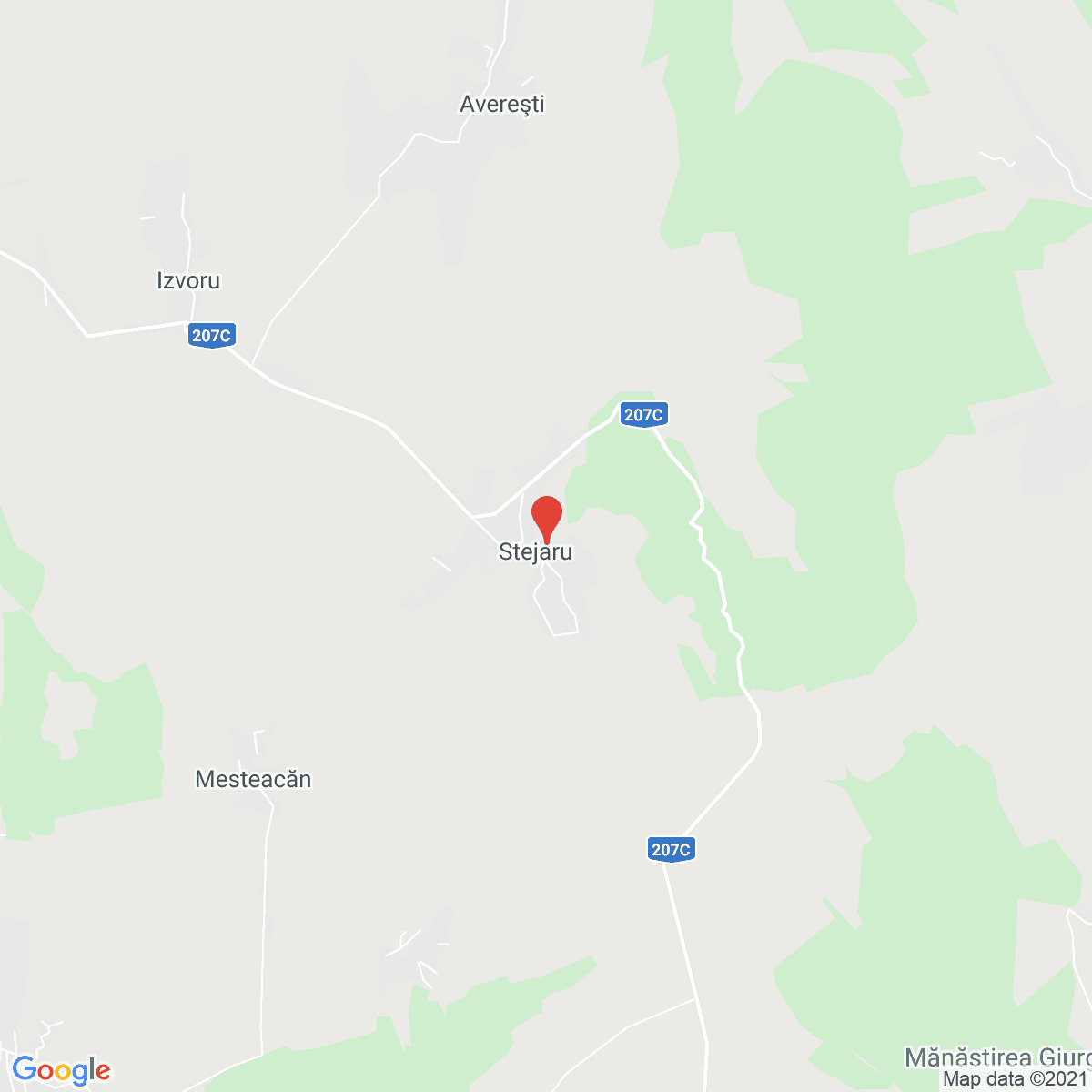 Stejaru