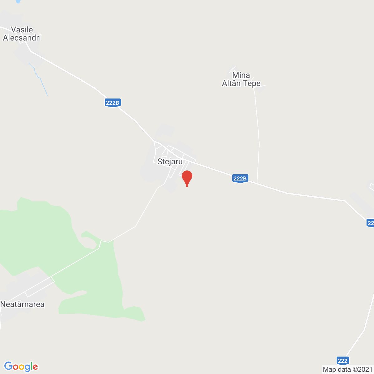 Stejaru