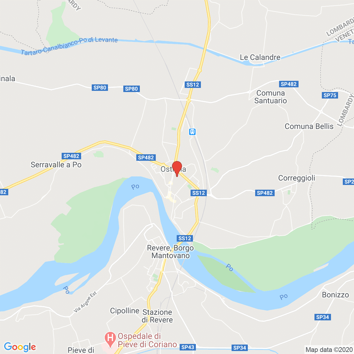 Ostiglia
