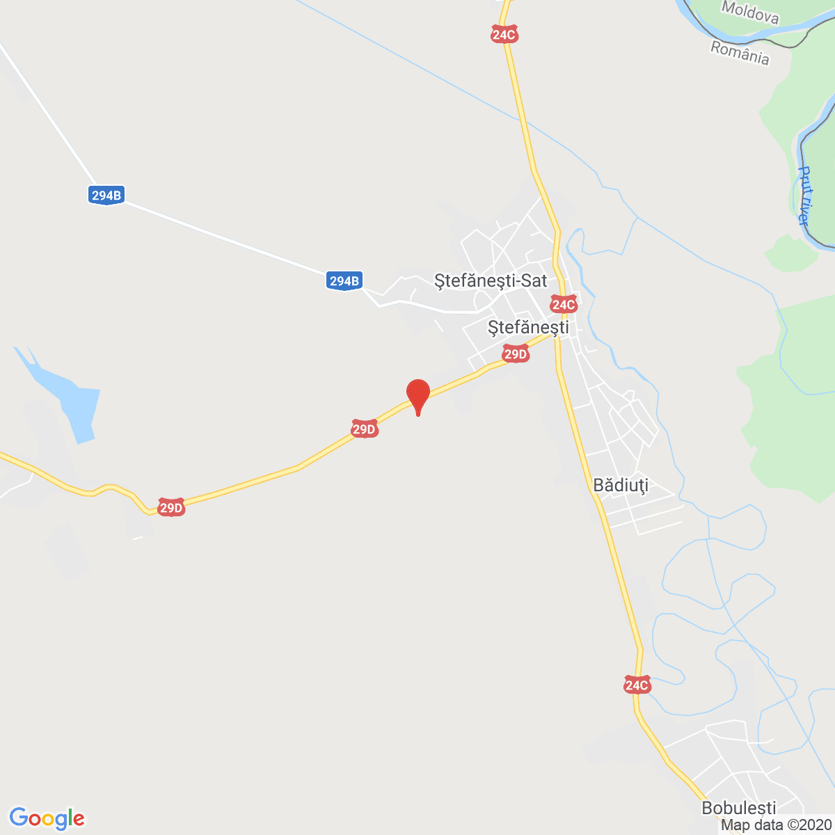 Ştefăneşti-Sat